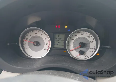 2014 Subaru Impreza 2.0I z USA, uszkodzony, nr VIN JF1GJAA63EH007821